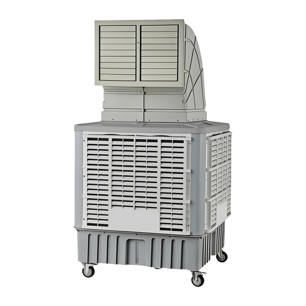 Mobile Evaporative Air Coolers, Duct Units and Portable Spot Coolers